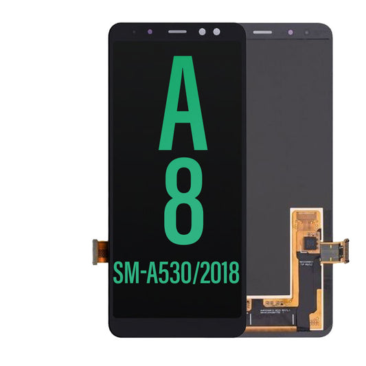 Premium OEM LCD Touch Screen Assembly For Galaxy A8 2018 A530