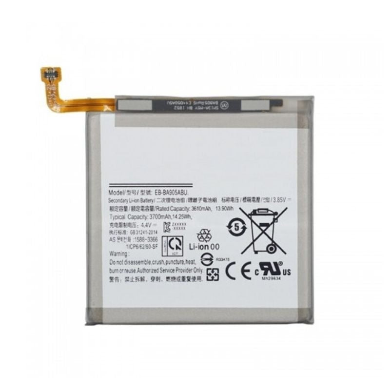 Battery Replacement for Galaxy A80 EB-BA905ABU