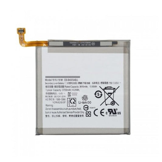 Battery Replacement for Galaxy A80 EB-BA905ABU