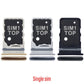 Single sim card tray Replacement for Samsung Galaxy A80