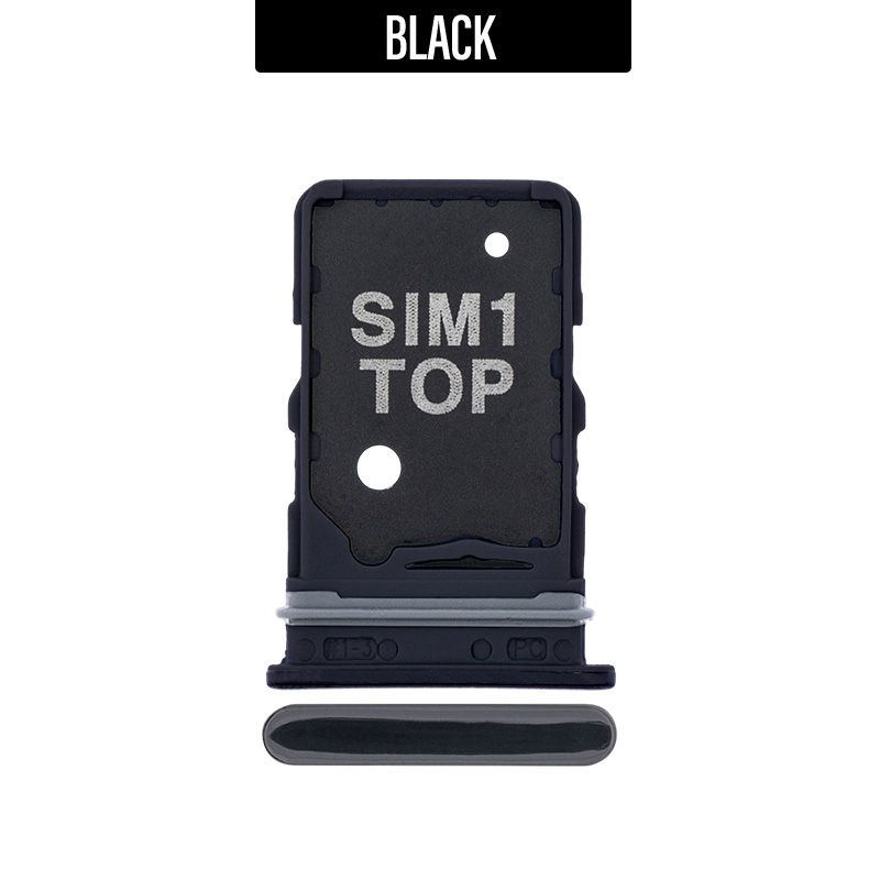 Single sim card tray Replacement for Samsung Galaxy A80