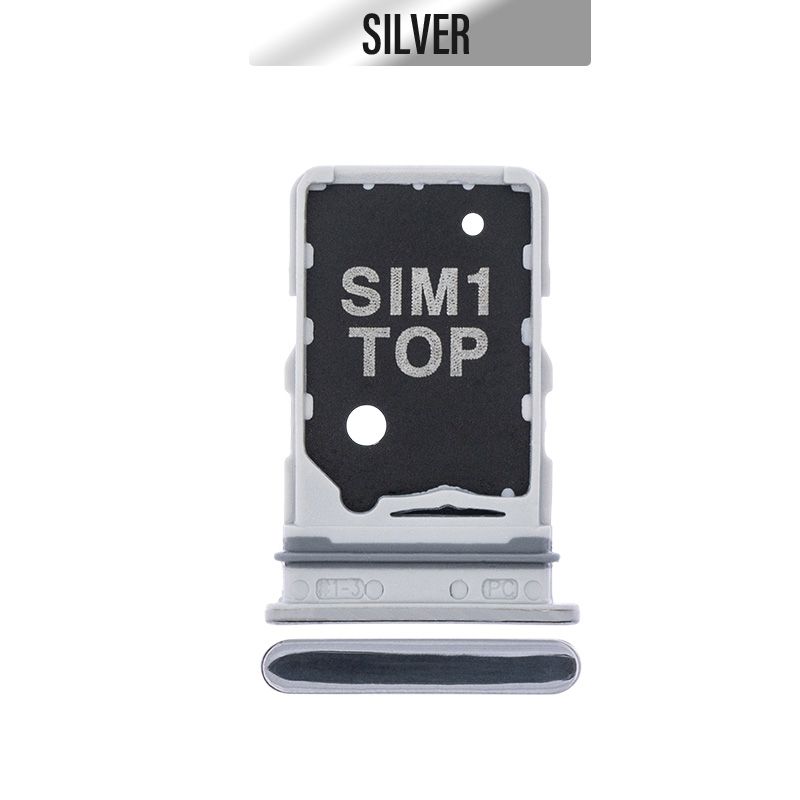 Single sim card tray Replacement for Samsung Galaxy A80