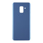 Back Battery Cover Replacement for Galaxy A8 2018 A530- Blue