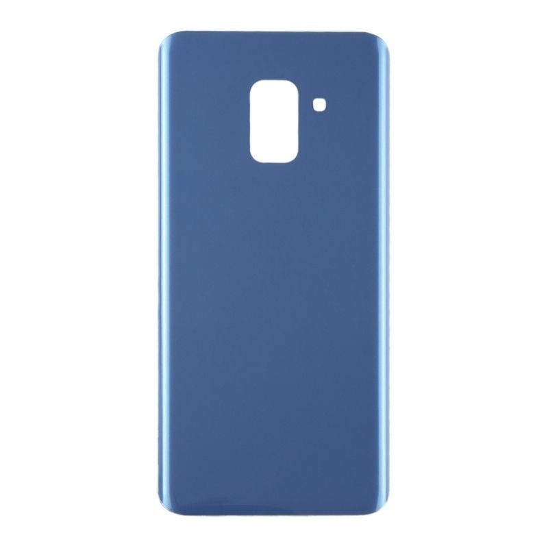 Back Battery Cover Replacement for Galaxy A8 2018 A530- Blue