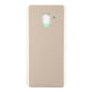 Back Battery Cover Replacement for Galaxy A8 Plus A730- Gold