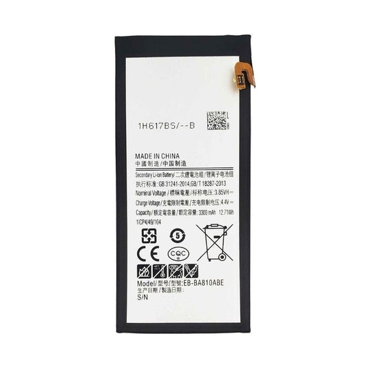 Battery Replacement for Galaxy A8