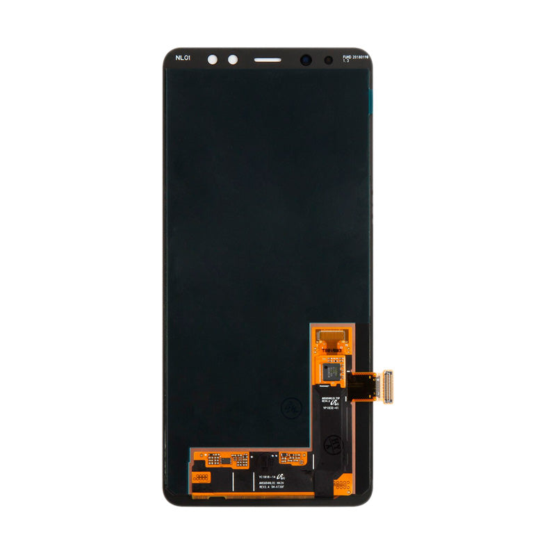 OEM LCD Touch Screen Assembly For Galaxy A8 Plus 2018 A730
