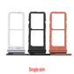 Single Sim Tray Replacement Galaxy A90 5G N908