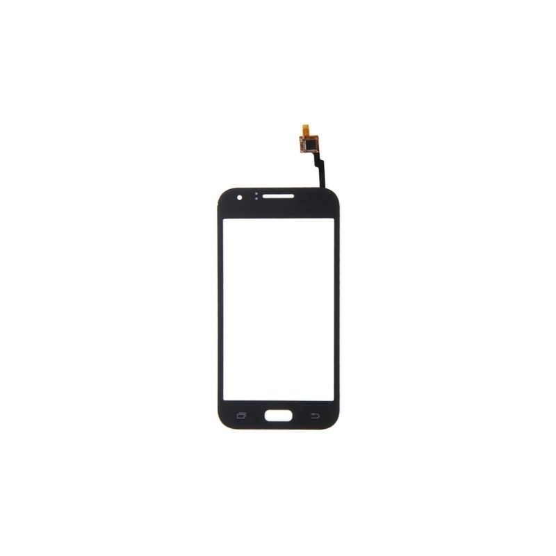 Touch Screen Digitzer For Galaxy J1 Mini - Black
