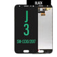 LCD Touch Screen Assembly (J330) For Galaxy J3 2017 - Black