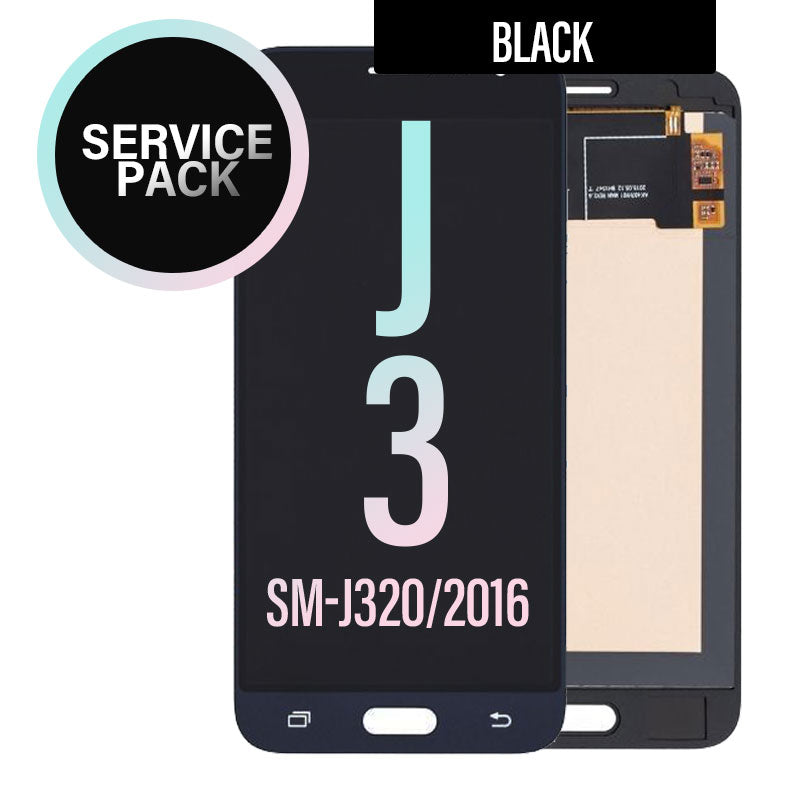 LCD Touch Screen Assembly For Galaxy J3 2016 (J320)