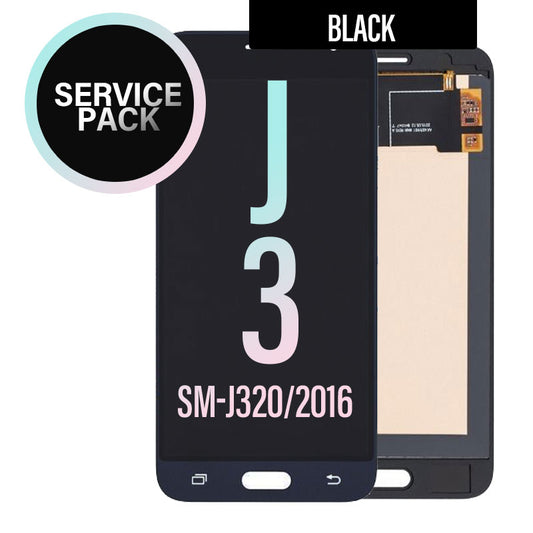 LCD Touch Screen Assembly For Galaxy J3 2016 (J320)