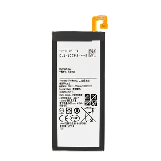 Battery Replacement For Galaxy J5 Prime