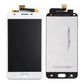 LCD Touch Screen Assembly For Galaxy J5 Prime - White