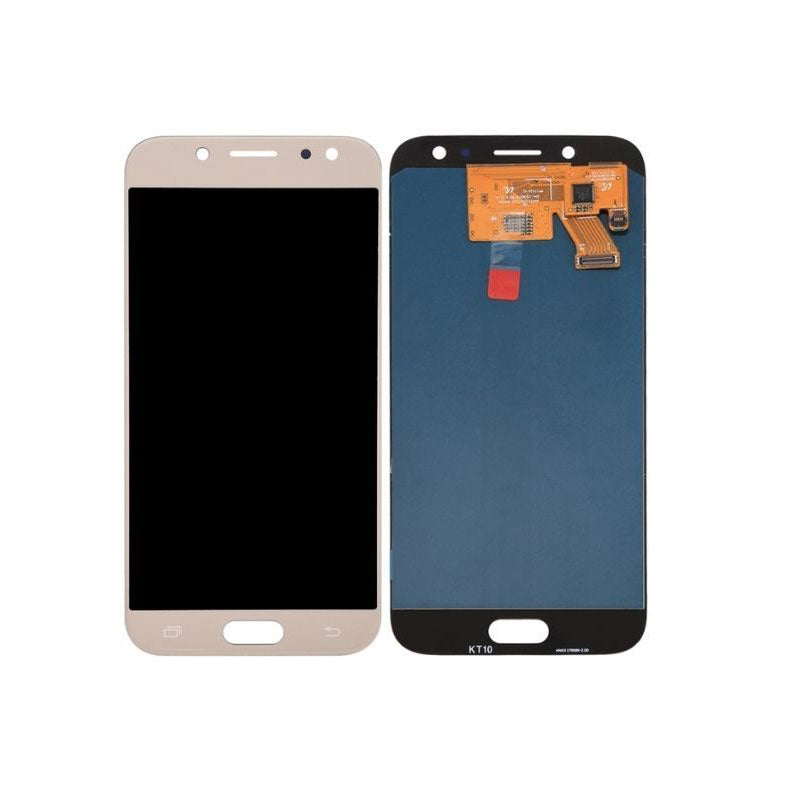 LCD Touch Screen Assembly For Galaxy J5 Pro (J530) - Gold