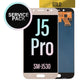 LCD Touch Screen Assembly For Galaxy J5 Pro (J530) - Gold