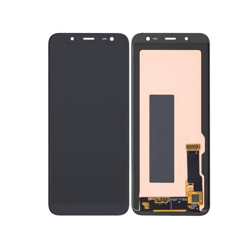 LCD Touch Screen Assembly For Galaxy J6 (J600) - Service Pack