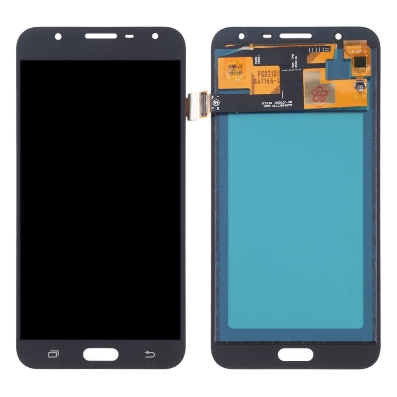 LCD Touch Screen Assembly For Galaxy J7 Core - Black
