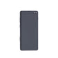 LCD Digitizer Screen Assembly with Frame Service Pack for Galaxy S10 Plus G975 - Ceramic Black