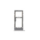 Sim Card Tray For Galaxy S10 Plus - Silver