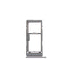 Sim Card Tray For Galaxy S10 Plus - Black
