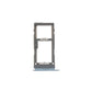 Sim Card Tray For Galaxy S10 Plus - Blue