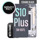 LCD Digitizer Screen Assembly with Frame Service Pack for Galaxy S10 Plus G975 - Ceramic Black