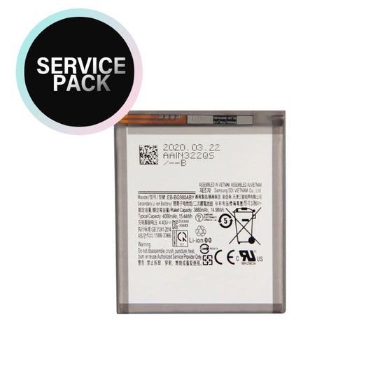 Battery Service Pack [ORI] [NFC] For Galaxy S20 5G / Galaxy S20