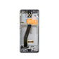 LCD Digitizer Screen Assembly with Frame Service Pack for Galaxy S20/ S20 5G G981 -Cosmic Grey