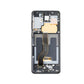 OLED LCD Digitizer Screen Assembly with Frame Replacement for Galaxy S20 Plus/ S20 Plus 5G - Cosmic Black