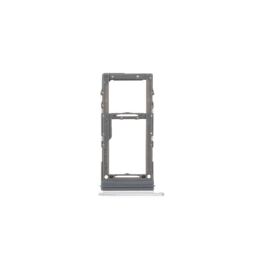 Sim/ Memory Card Tray For Galaxy S20 Ultra - Cloud White