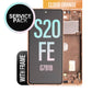 LCD Digitizer Screen Assembly with Frame Service Pack Replacement for Galaxy S20 FE G780-G781 - Cloud Orange