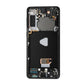 LCD Digitizer Screen Assembly with Frame Service Pack Replacement for Galaxy S21 Plus 5G G996 -  Phantom Black
