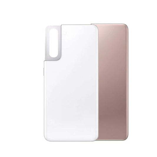 Back Glass Cover (NO Camera Lens) For Galaxy S21/ S21 5G