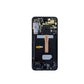 LCD Digitizer Screen Assembly with Frame Service Pack Replacement for Galaxy S22 Plus 5G S906 - Green