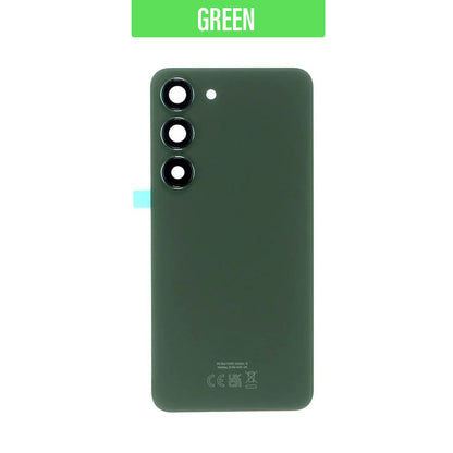 Battery Back Cover with Camera Lens For Galaxy S23 S911