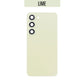 Battery Back Cover with Camera Lens For Galaxy S23 S911