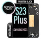 LCD Digitizer Screen Assembly with Frame Service Pack for Galaxy S23 Plus S916 - Phantom Black