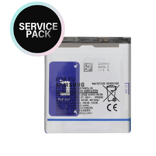 Battery Replacement Service Pack For Galaxy S24