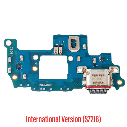 Charging Port Flex with Board (S721B) For Galaxy S24 FE