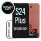 LCD Touch Screen Assembly Service Pack for Galaxy S24 Plus S926