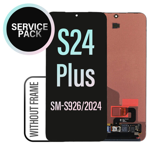 LCD Touch Screen Assembly Service Pack for Galaxy S24 Plus S926