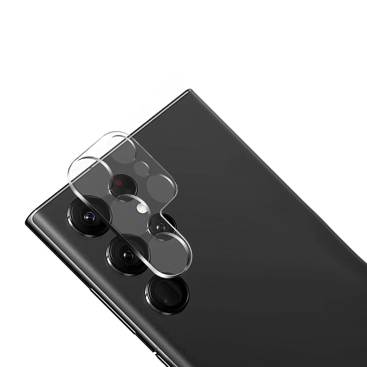 Clear Glass Camera Lens Cover Protector for Galaxy A36 5G