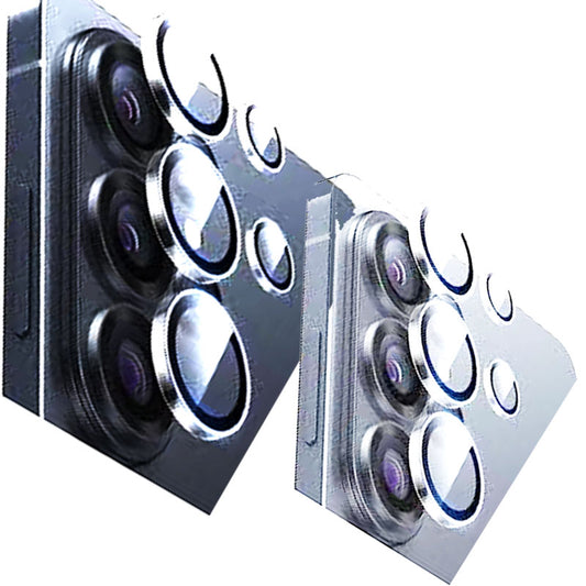Galaxy S26 Ultra Aluminum Alloy Camera Lens Cover Protector
