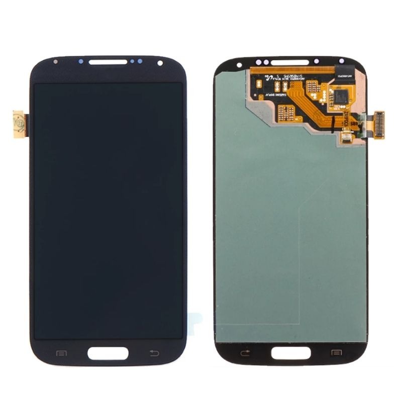 LCD Touch Screen Assembly For Galaxy S4 - Black