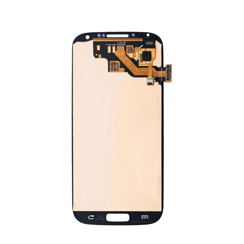 LCD Touch Screen Assembly For Galaxy S4 - White