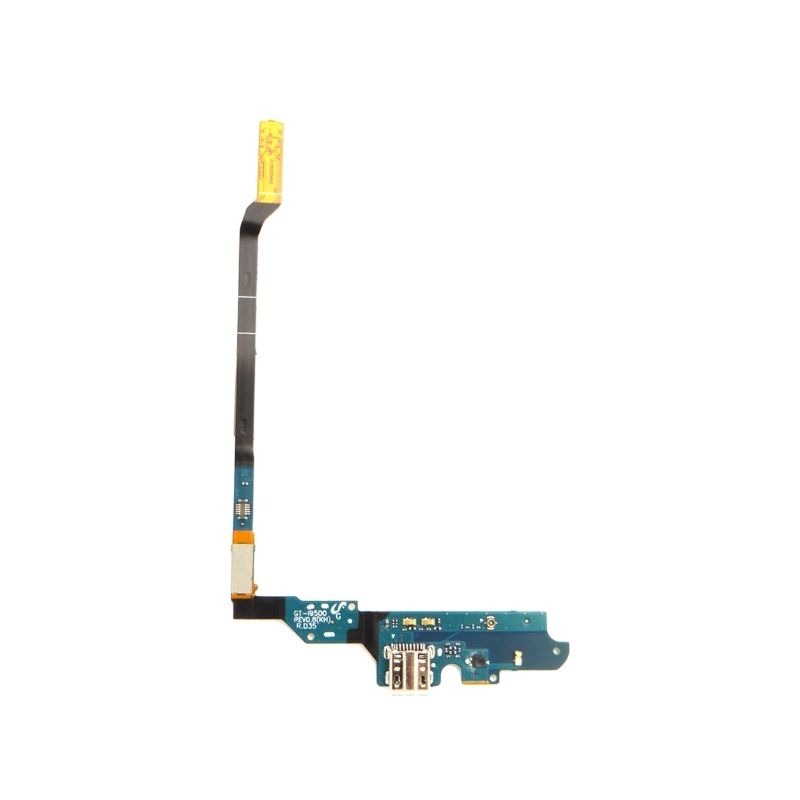 Charging Port Flex Cable i9500 For Galaxy S4