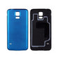 Back Cover For Galaxy S5 - Blue