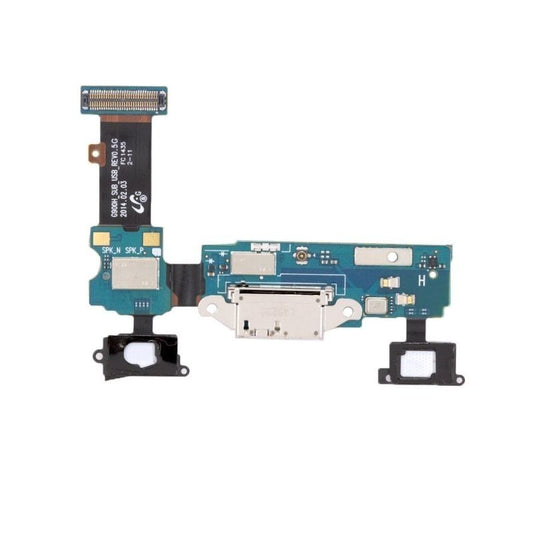 Charging Port Flex Cable with Menu Buttons For Galaxy S5