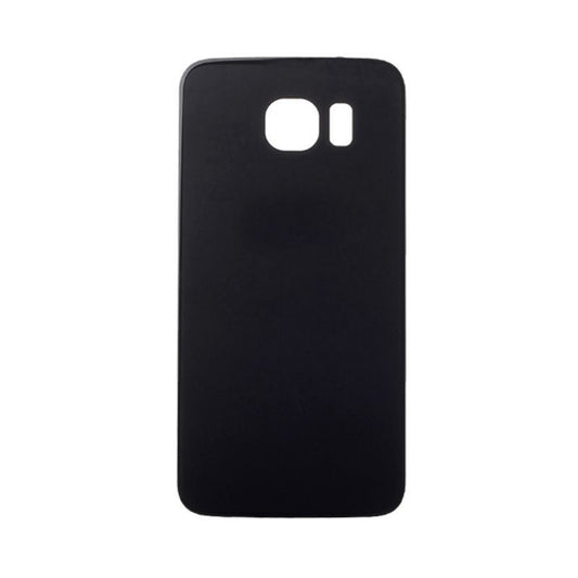 Back Glass Cover For Galaxy S6 - Black Sapphire